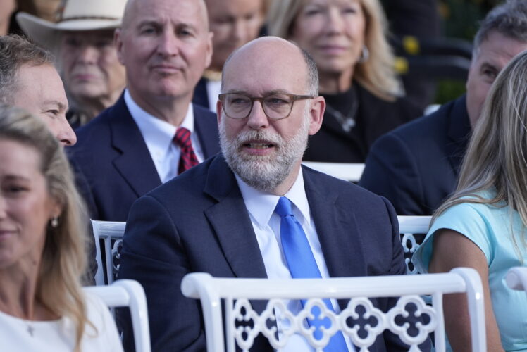 Budget chief Vought reshapes size and scope of government